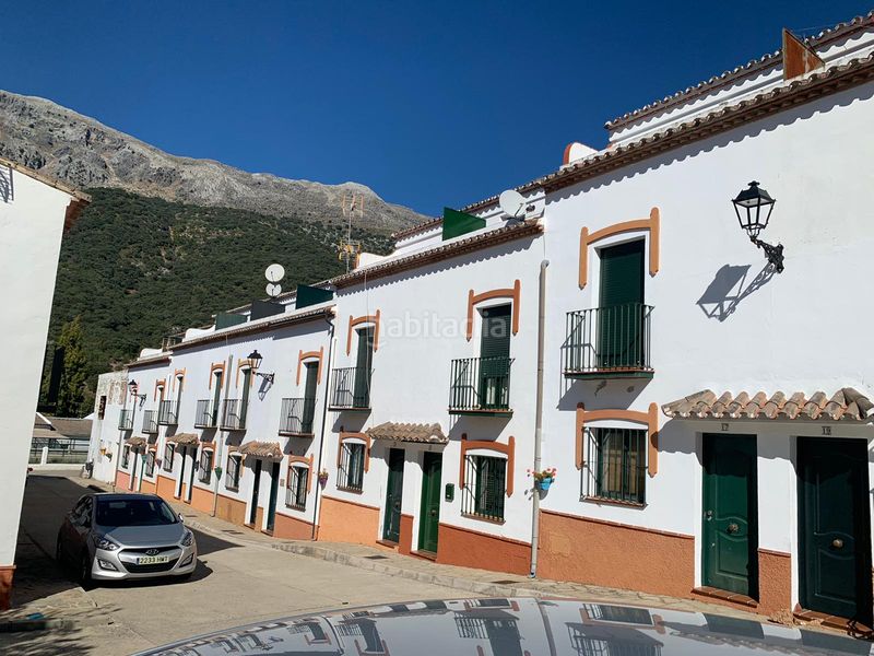 Foto 4fa61728-dbe6-467f-9752-d6c926535625. Casa adossada a avenida de ronda 4 a Jimera de Líbar