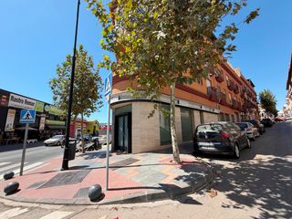 Locale commerciale in Camino Viejo de Coín 28