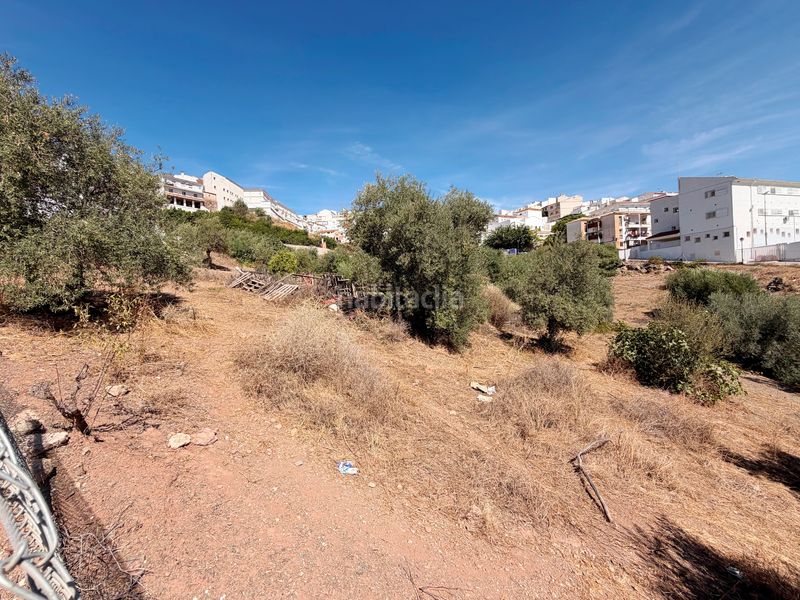 Foto 46902d23-e553-4930-8795-91563605a3b0. Terreny residencial a calle rehoyada 15 a Almogía