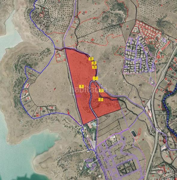 Foto 2b0b191f-3f89-40d7-a360-4dc825892de3. Fondo rustico in Viñuela