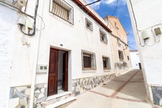Casa en Tahal. Estupenda casa en tahal