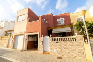 Reihenhaus in Los Molinos - Villa Blanca. Dúplex en los molinos, almería