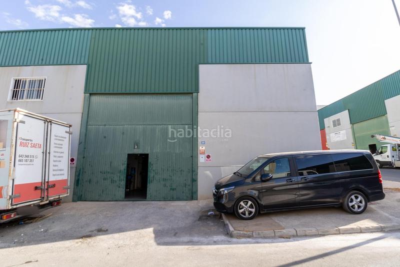 Foto 6a5fe0d1-8d60-470d-80c0-12a4d7a66251. Fabrikhalle in Viator
