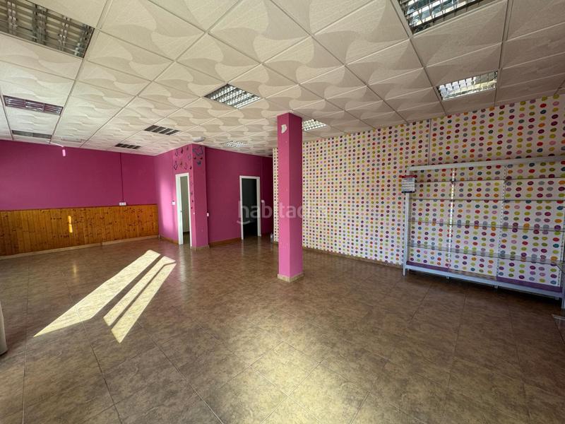 Foto a9d20c10-4897-46ed-965a-8b97990a7487. Affitto locale commerciale in Benahadux