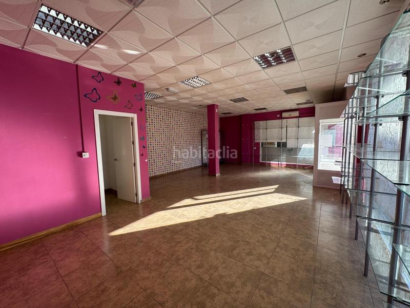 Foto aa0fc9fb-2b2b-4949-b03e-2db845747100. Affitto locale commerciale in Benahadux