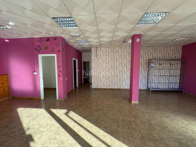 Foto b7667e93-6c5e-4eff-815e-92d28f6196d4. Affitto locale commerciale in Benahadux