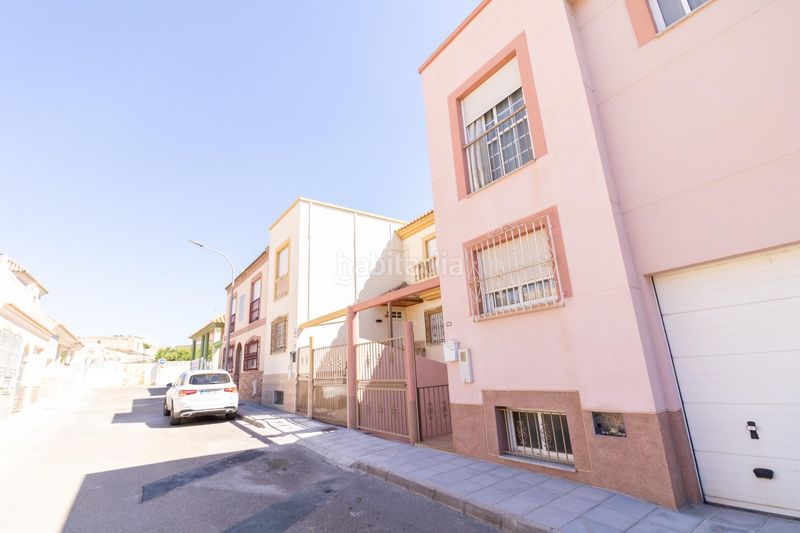 Foto eb70ec67-5288-4ac8-be14-11c48be588c1. Casa tríplex en Pechina