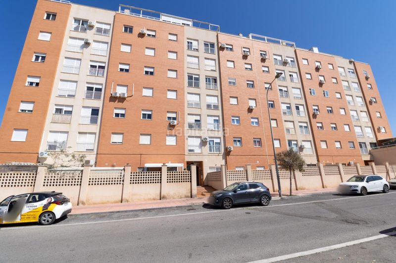 Foto ce380acf-2b24-4958-abc0-f07fa86eeacd. Pis amb aparcament a Piedras Redondas - Torrecárdenas Almería