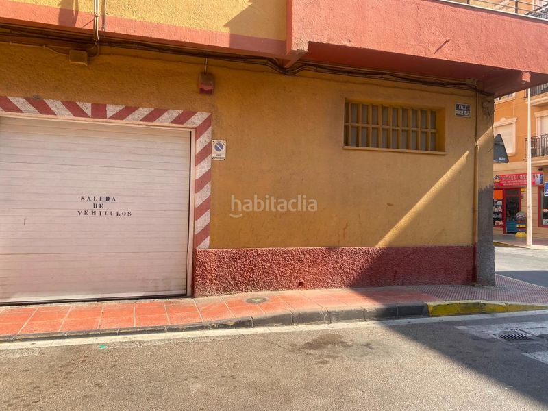Foto 4a195198-3bd6-4fbd-a573-a77db57307ef. Aparcament cotxe a Benahadux