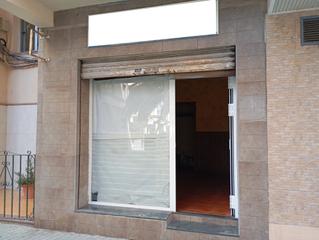 Local Comercial en La Unión - Cruz de Humilladero - Los Tilos