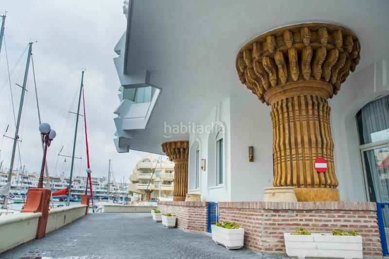Foto a368685a-0295-4fbe-9887-078b0fe72b77. Affitto appartamento in avenida del puerto deportivo s/n in Benalmádena