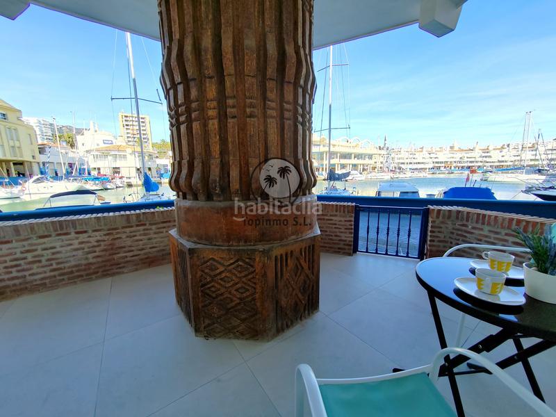Foto 7c7ca521-6247-4290-8286-adc3d0e23deb. Lloguer pis a avenida del puerto deportivo s/n a Benalmádena