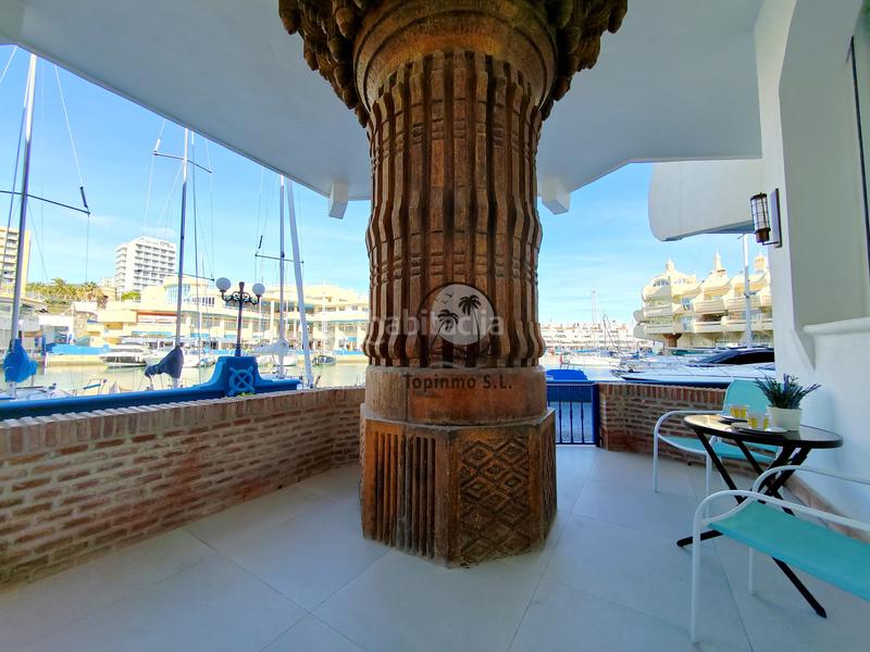 Foto b0df7ee7-1281-4724-a139-f1d79e5e0b96. Lloguer pis a avenida del puerto deportivo s/n a Benalmádena
