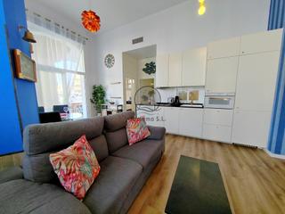 Location Appartement à Avenida del puerto deportivo s/n. Alquiler vacacional: piso moderno en las islas en puerto marina