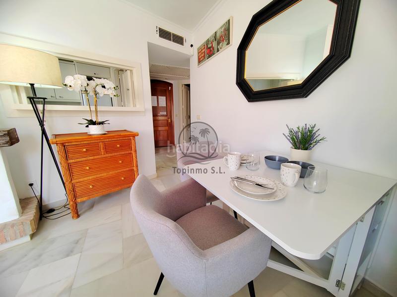 Foto 3e06464c-0b94-431a-be34-ba25e35d04d6. Location appartement dans calle velázquez 30 dans Puerto Marina Benalmádena