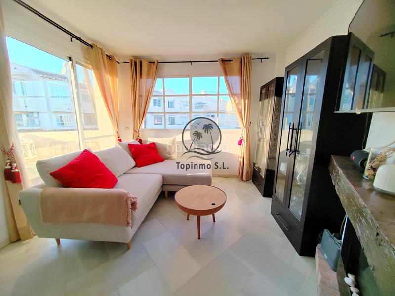 Foto 7db9e080-3f3c-40e8-a6a0-4b898ed7d9e5. Location appartement dans calle velázquez 30 dans Puerto Marina Benalmádena