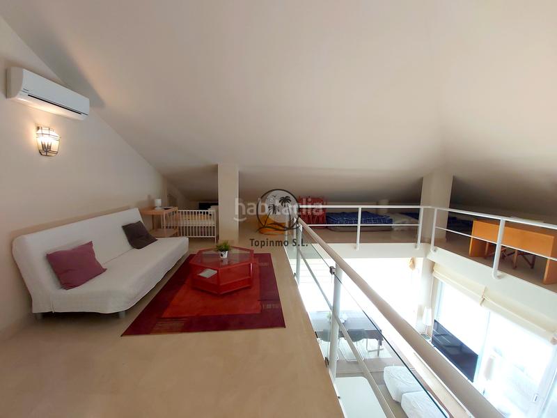 Foto e4ddcb20-4ab9-4207-ba56-f9ead7fd6b52. Rent duplex in avenida juan sebastian elcano 2 in Benalmádena