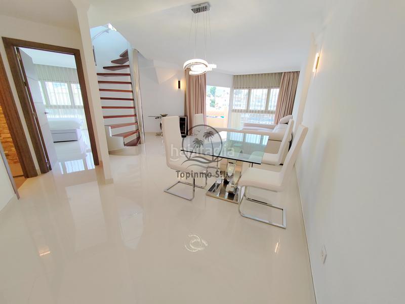 Foto 626c4108-b20f-4669-9ae4-414ac0387fc5. Zweistöckige wohnung in avenida del puerto deportivo 30 in Benalmádena