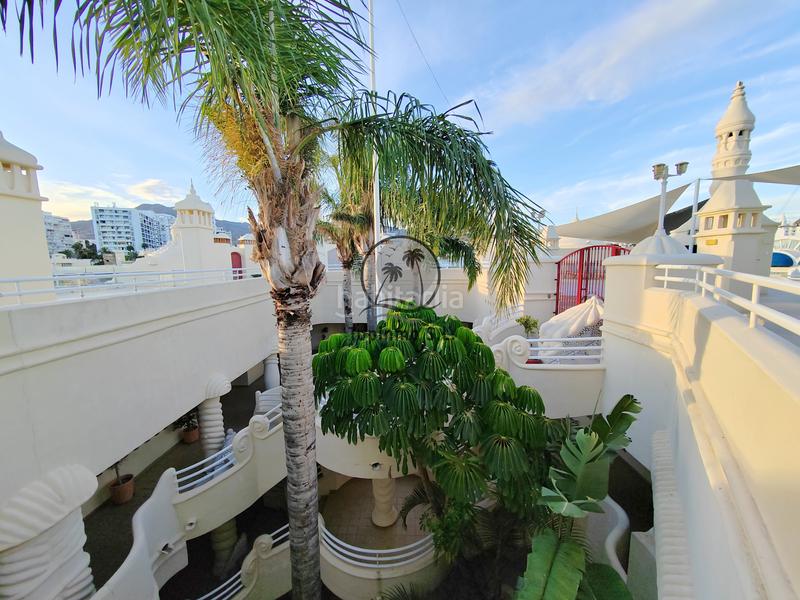 Foto b457a5d9-3e6c-4ccb-9454-ba796f6f9f09. Zweistöckige wohnung in avenida del puerto deportivo 30 in Benalmádena