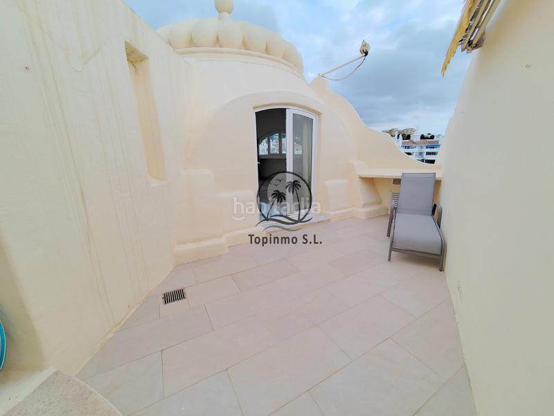 Foto d3f118bb-db57-4076-b5a9-d0eab556b0e7. Zweistöckige wohnung in avenida del puerto deportivo 30 in Benalmádena