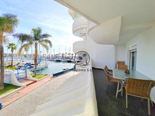 Pis a Avenida juan sebastian elcano 2. Venta en puerto marina 2 dormitorios con buenas vistas al puerto