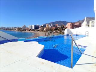 Pis a Avenida juan sebastian elcano 2. V222 venta apartamento moderno en puerto marina, benalmádena