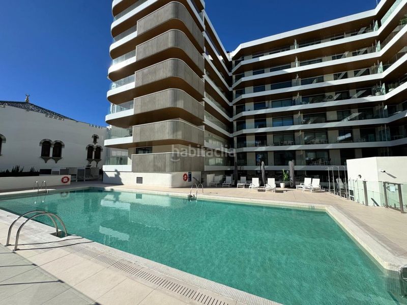 Foto 376aef17-28c5-4218-aedc-a77f1a13436f. Àtic amb calefacció aparcament piscina a Castillo Sohail - Myramar Fuengirola