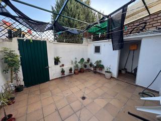 Casa adossada a Barrios (Los). Adosado tres dormitorios  los barrios  zona guadacorte