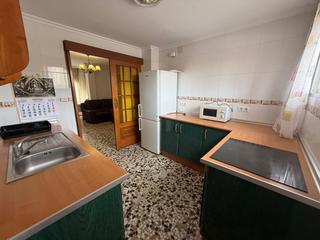 Piso en La Reconquista - El Rosario