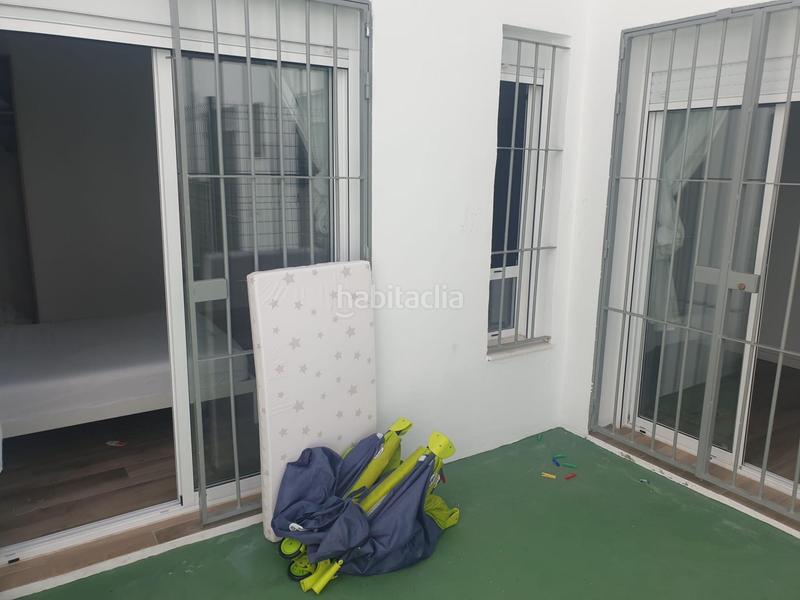 Foto aaf9312f-3269-44ce-b606-3c35b53b2917. Piso espectacular piso semicentrico con patio en Bajadilla - Fuente Nueva Algeciras