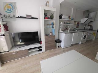 Apartament  Playa getares. Apartamento reformado en playa getares
