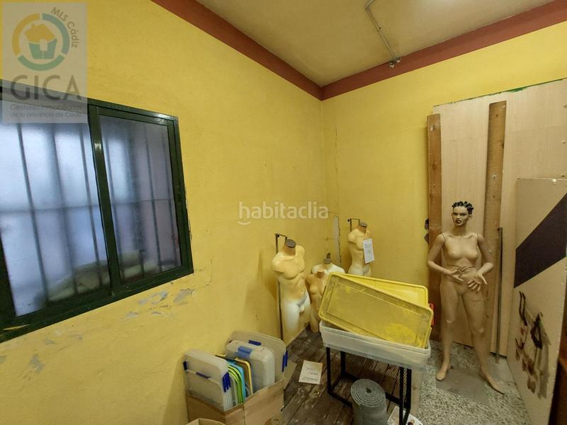 Foto 24bfc9f1-de41-4284-8558-c3370f8a9a49. Business premise in Casco Antiguo Algeciras