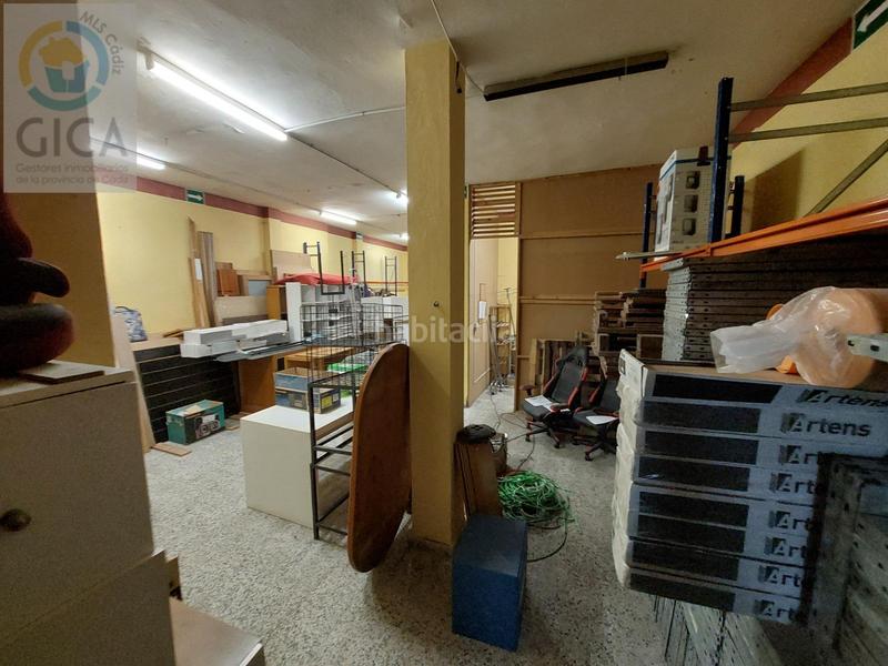 Foto c173c37b-03fa-42c7-b0cc-c7d0668793ff. Business premise in Casco Antiguo Algeciras
