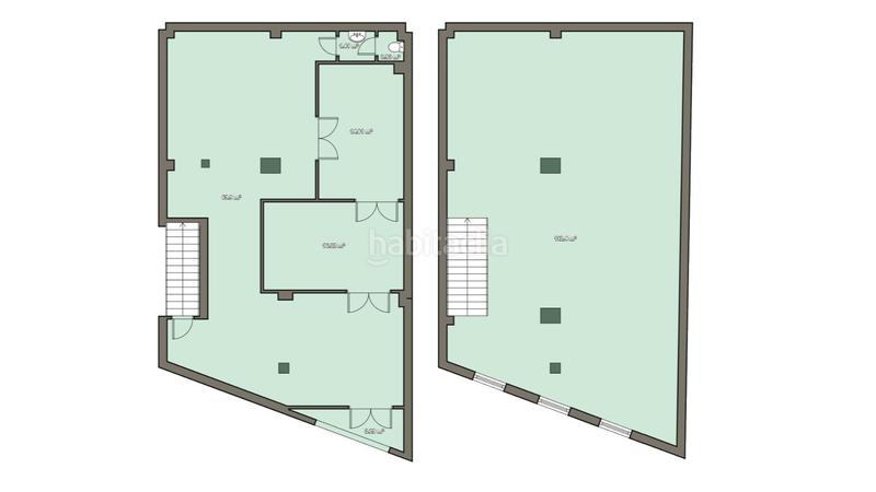 Foto 473ea93d-6ff3-4b0c-9a31-1642b9b20cf3. Business premise in Bajadilla - Fuente Nueva Algeciras