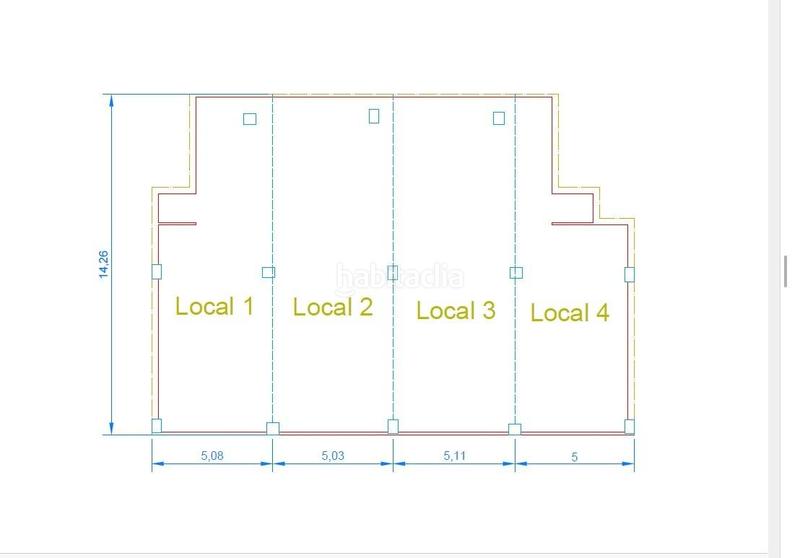 Foto 03c2da96-fed0-4282-8995-6d8664f42b8b. Locale commerciale in avenida de oceanía in San Bernabé Algeciras