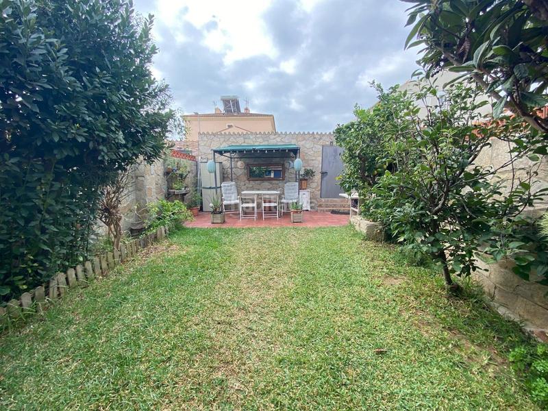 Foto 3f9b43b2-ade4-46d0-a8dc-9d2c19763530. Casa a schiera con parcheggio in San García Algeciras