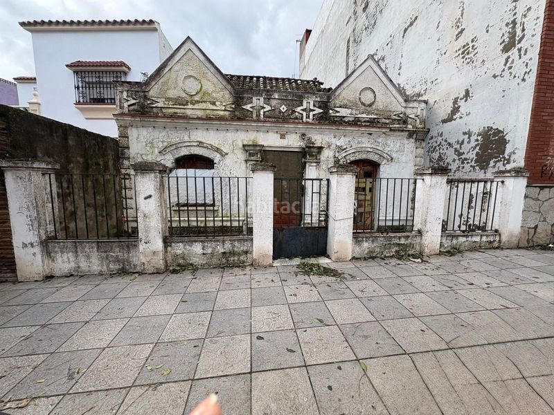 Foto 11682181-5838-499e-bb40-4bf1040f6c07. Terreno residencial gran parcela con mas de 400 metros con casa en la cuesta del rayo en Algeciras