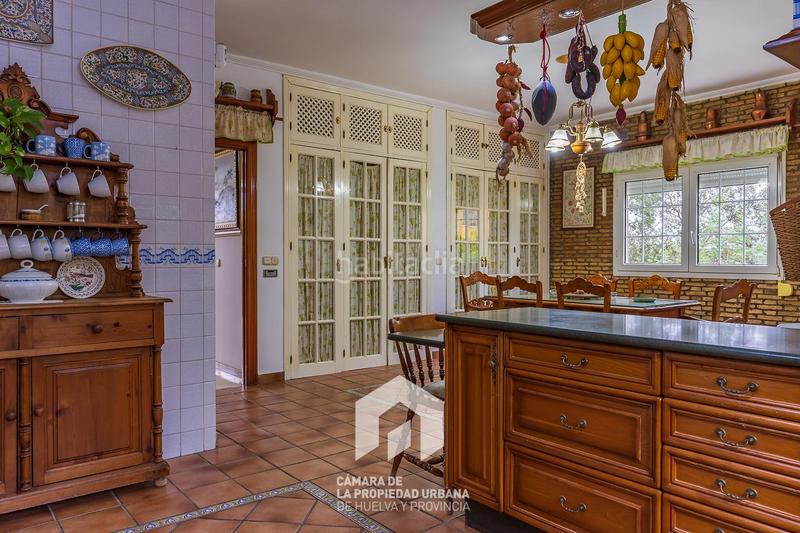 Foto 4f6d89ea-a191-40f1-99dc-b37db746e69a. Casa con riscaldamento in Dehesa - Monacilla Aljaraque