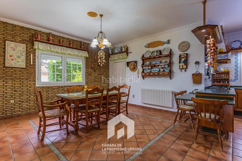 Foto 5d7c9095-7f11-45c6-aeea-fdeb3e1dc306. Casa con riscaldamento in Dehesa - Monacilla Aljaraque