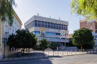 Planta baixa a Reina Victoria - Matadero. Vivienda familiar con patio privativo en la zona del matadero