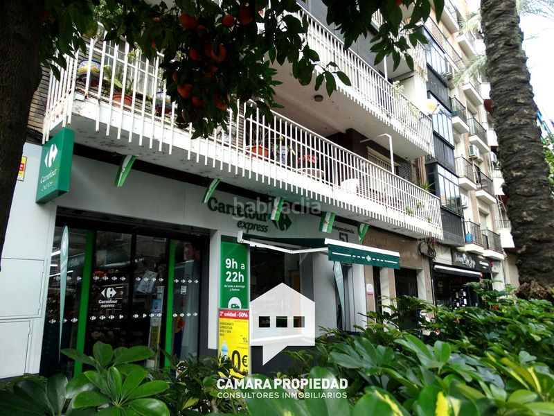 Foto a0cd405a-ba71-4cef-b348-1f114e39b3fc. Local comercial a Centro Huelva