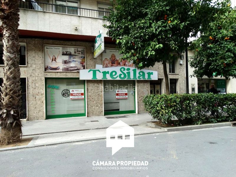Foto c373bcef-b6eb-4df4-8815-1523f829a0ac. Local comercial a Centro Huelva