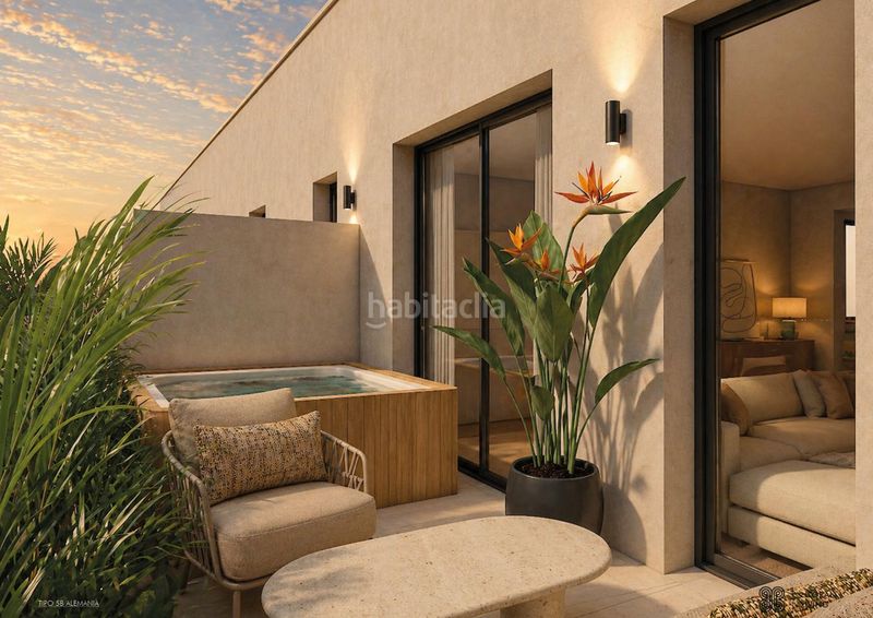 Foto d8ba9bbe-5913-4595-bf1f-51ec12fcee4d. Pis amb aparcament piscina a Centro Huelva