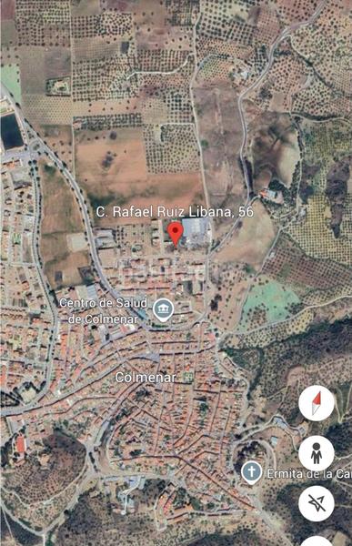 Foto bbcd9e18-1f14-4706-b7cc-0eab71f6b0e8. Terreny residencial a calle rafael ruiz libana 56 a Colmenar