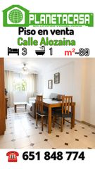 Pis a Calle de Alozaina