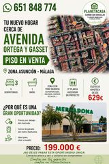 Pis a Calle Valle de Abdalajís