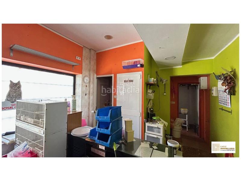 Foto 53e1dcfe-587d-4a14-8bcb-149e5399d624. Locale commerciale in Paseo Marítimo - San José - La Laguna Cádiz