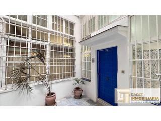 Flat  Calderón de la barca. Venta de piso en planta baja, con doble altura en cádiz capital