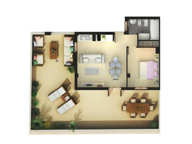 Foto 516ec87c-6064-44c1-8a60-48c88b8e7bbf. Attique avec parking dans La Caleta - La Viña Cádiz