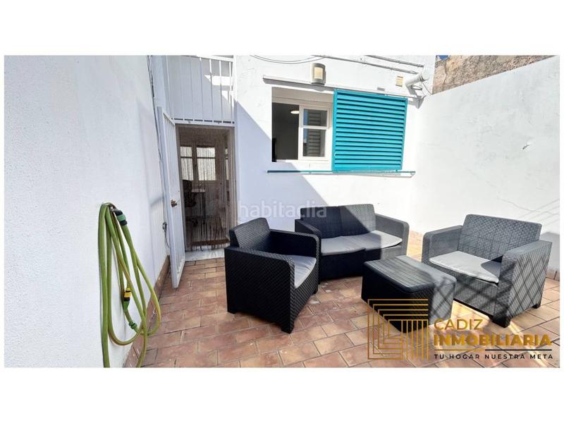 Foto c56fc2ab-20a6-4fae-959e-7f445628bee8. Miete dachwohnung in Centro Histórico Cádiz